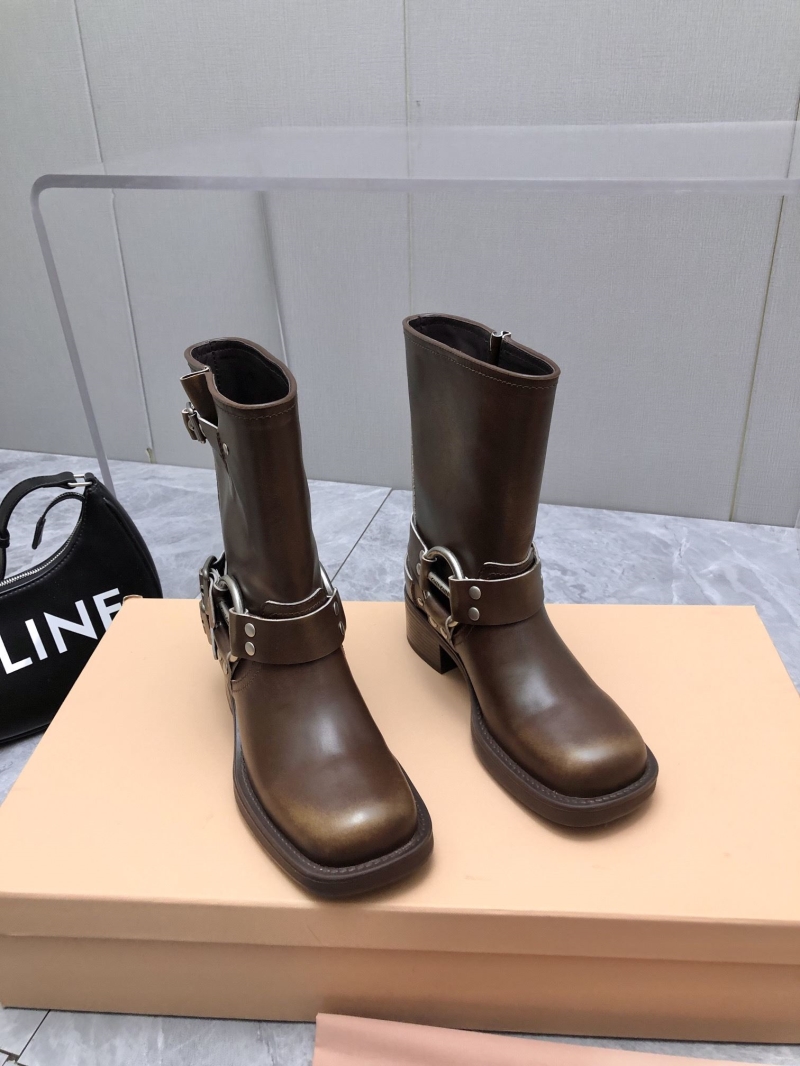 Miu Miu Boots